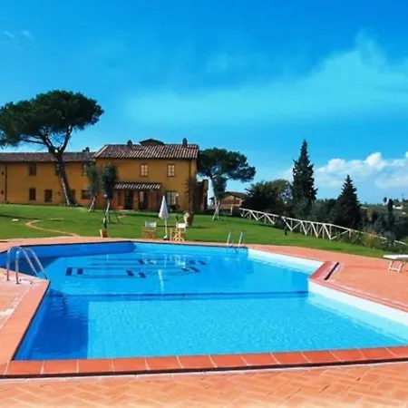 Farm stay Gelsomino *