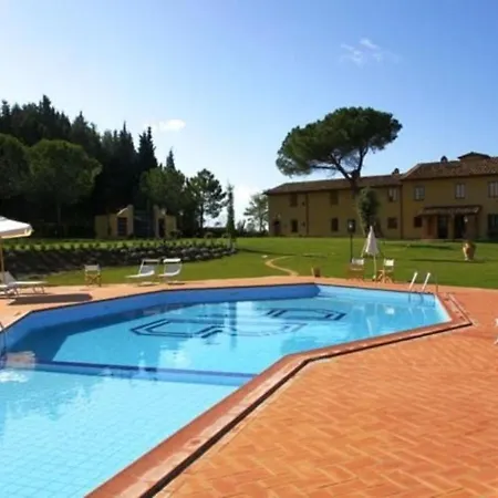 Farm stay Gelsomino San Miniato