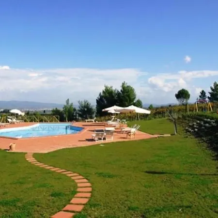 Farm stay Gelsomino San Miniato